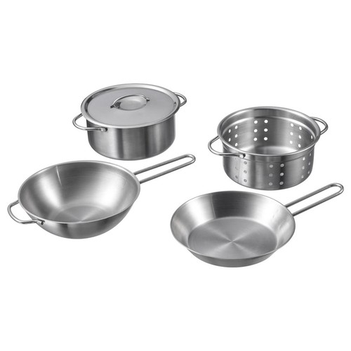 Ikea duktig stainless - ikea, steel