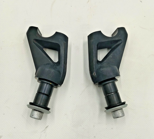 Coppia riser moto guzzi - coppia, v85