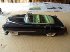 jouet ancien en tôle cadillac trad mark