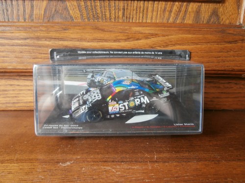 Lister storm 24 - storm, heures
