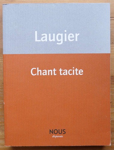 026407 chant tacite - -,