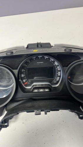 Compteur citroen 2 - compteur, c5