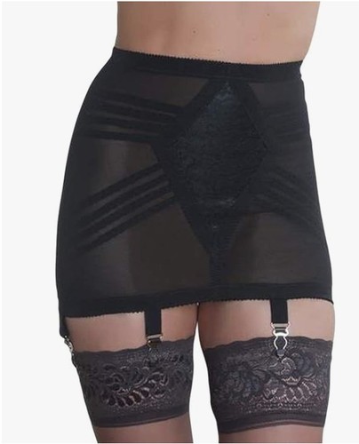 Rago open bottom girdle firm - open,