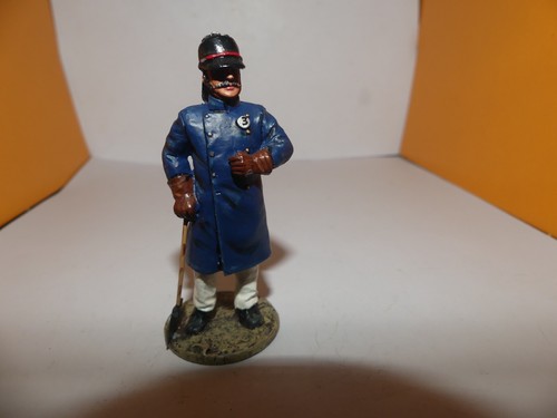 Figurine plomb del prado - plomb,