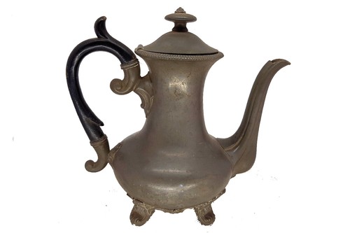 Br020 théière en étain - théière,