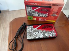  Nintendo 3DS XL édition limité Super Smash Bros