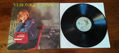Vinyle véronique - lp,