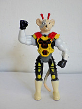 PVC FIgurine vintage Biker