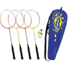Set de badminton 4 joueurs