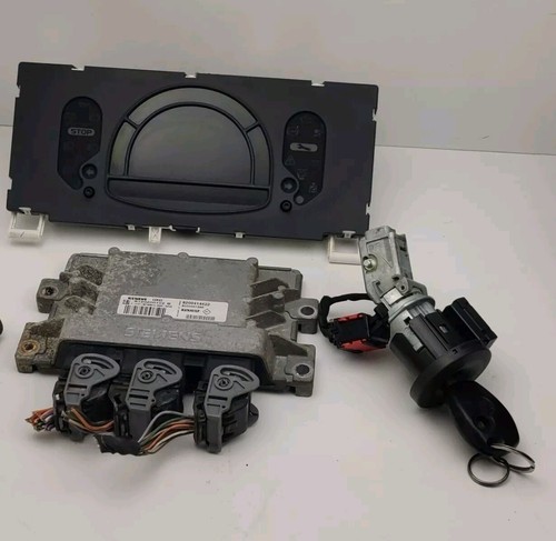 Kit calculateur renault modus - renault,