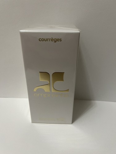 Courreges empreinte eau - empreinte, de