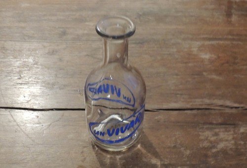 Petite carafe publicitaire - , "un
