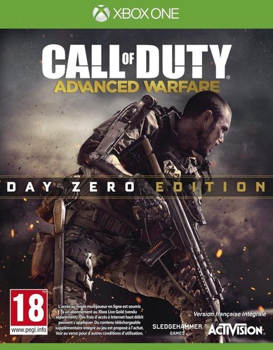 Call duty advanced - call,