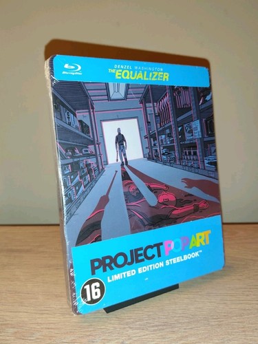 Steelbook neuf sous blister - neuf,