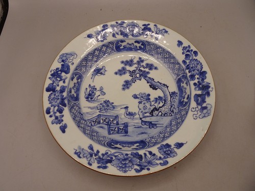 Assiette ancienne - assiette, en