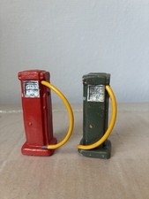 pompe à essence Composition