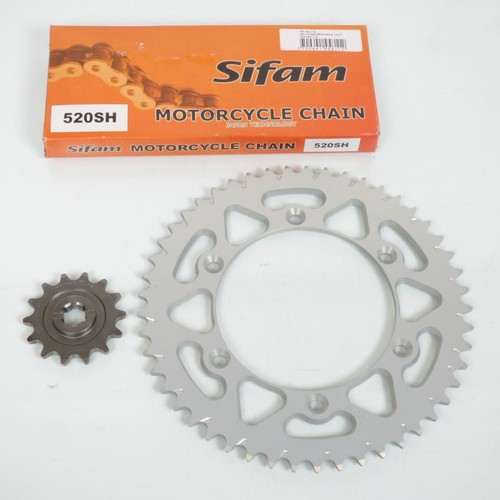 Kit chaîne axring pour moto - kit,