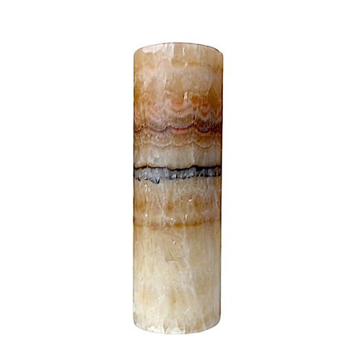Lampe onyx naturel - onyx,