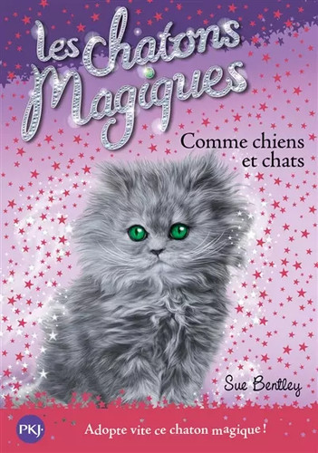 Les chatons magiques - -, 18