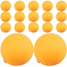  60 Pcs Balles De Tennis Table