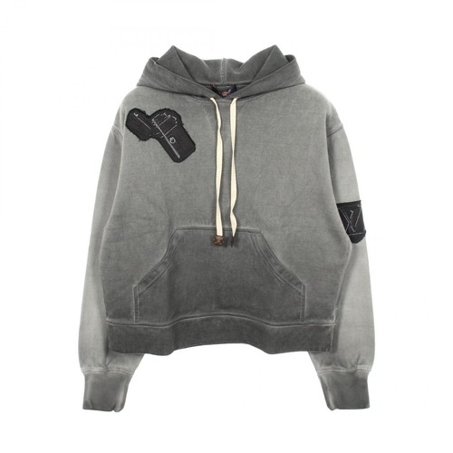 Sweat capuche dégradé - sweat,