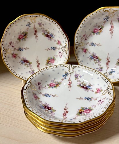Lot soucoupes pour - de,