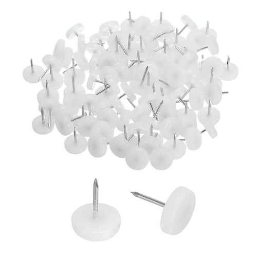 100 pcs glisseurs pour - pcs,