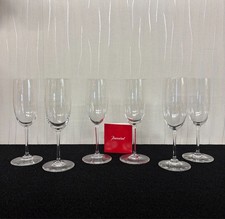 6 flûtes à champagne modèle