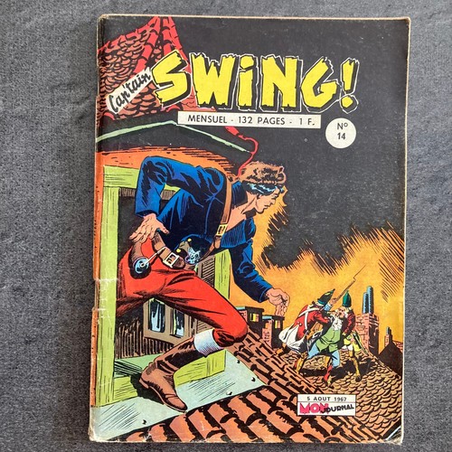 Cap tain swing - cap'tain, n°