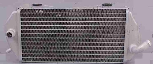 Radiateur eau moto gas - eau,