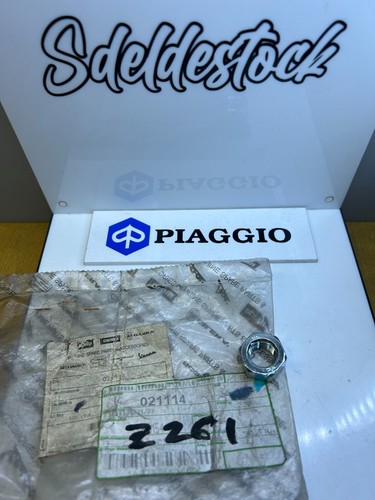 écrou piaggio vespa gilera - 1,