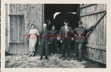 Photo, WW2, RAD 4/183 bûches