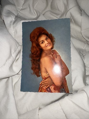 Rare carte postale promo - rare,