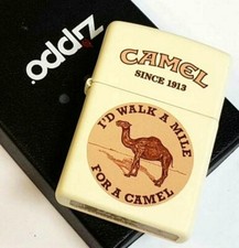 ZIPPO CAMEL CIRCLE PIN 2015 CZ