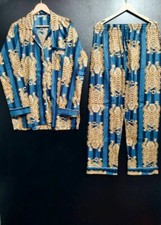 Indien Coton Pyjama Ensemble