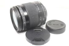 Objectif Sigma 18-200 mm F/3,5-6,3 DC OS HSM AF macro contemporain 014 pour N...