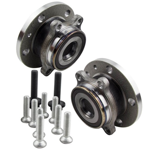 Set roulement avec moyeu - 2x,