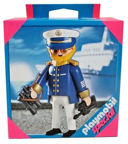Playmobil figurine marin - playmobil,