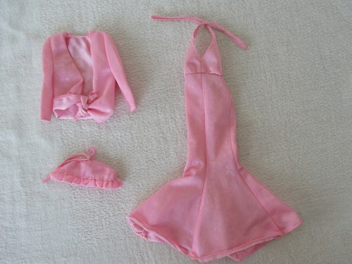 Vêtements barbie tenue - ♫,