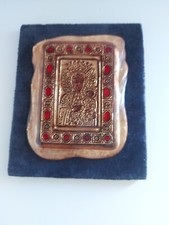 Icone murano du maitre verrier