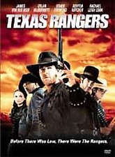 Texas Rangers DVD James Van