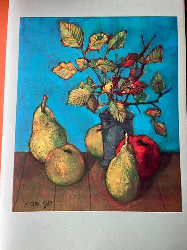 Rare menu paquebot - rare,