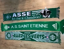 Lot 3 Ancienne écharpe