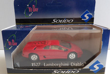 1/43 LAMBORGHINI Diablo Solido