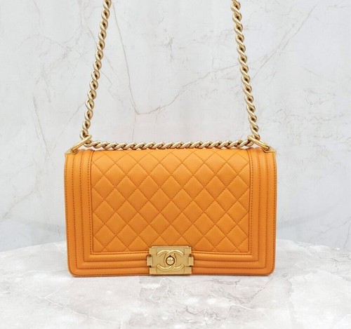 Chanel sac boy flap - sac,