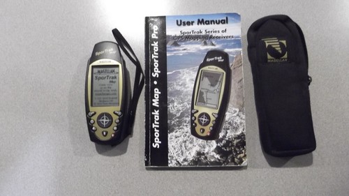 Magellan sport trak map gps - sport,