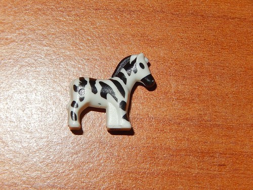 Playmobil mini zebre - playmobil,