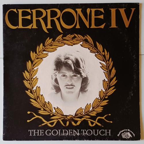 Cerrone the - iv,