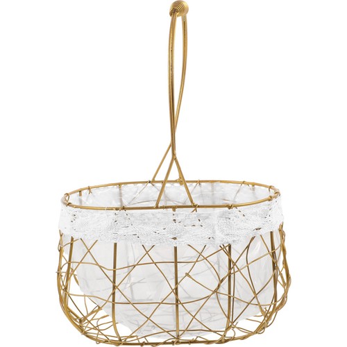 Panier pour mariage - mariage, récipient