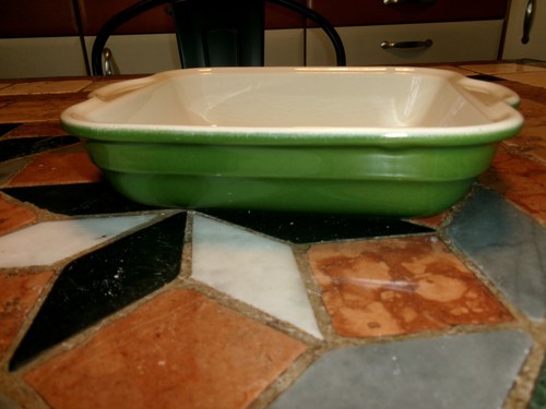 Petit plat gratin - petit,